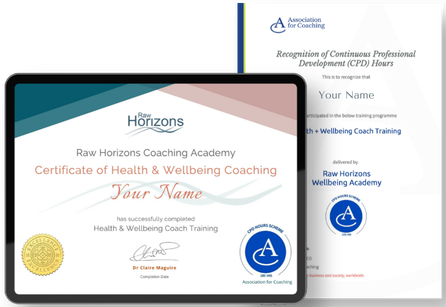 H&W (SS) Certificates (2)