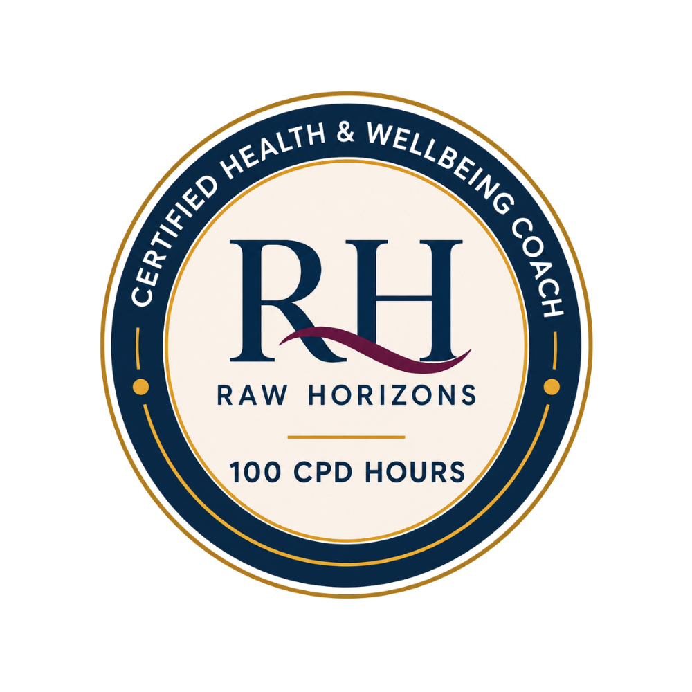 Certified Health & Wellbeing Coach Graduate Badge