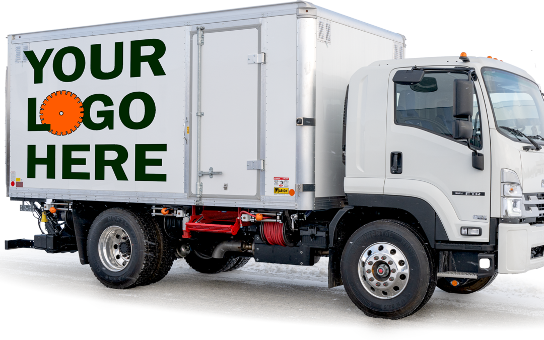 2024 Isuzu Concrete Rig FOR SALE!
