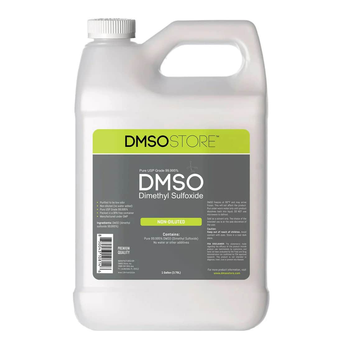 DMSO - 99.995%