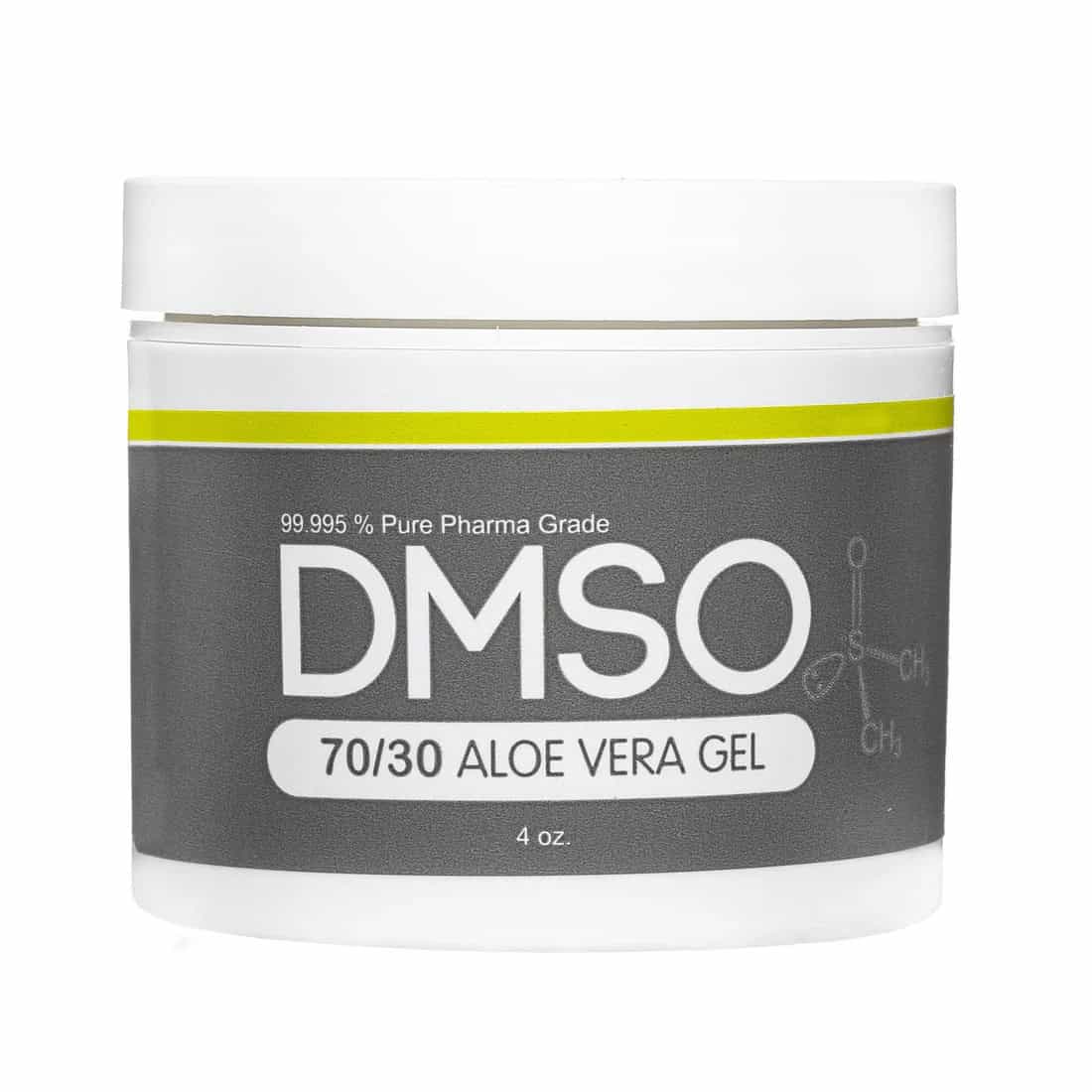 DMSO - Aloe Vera Gel