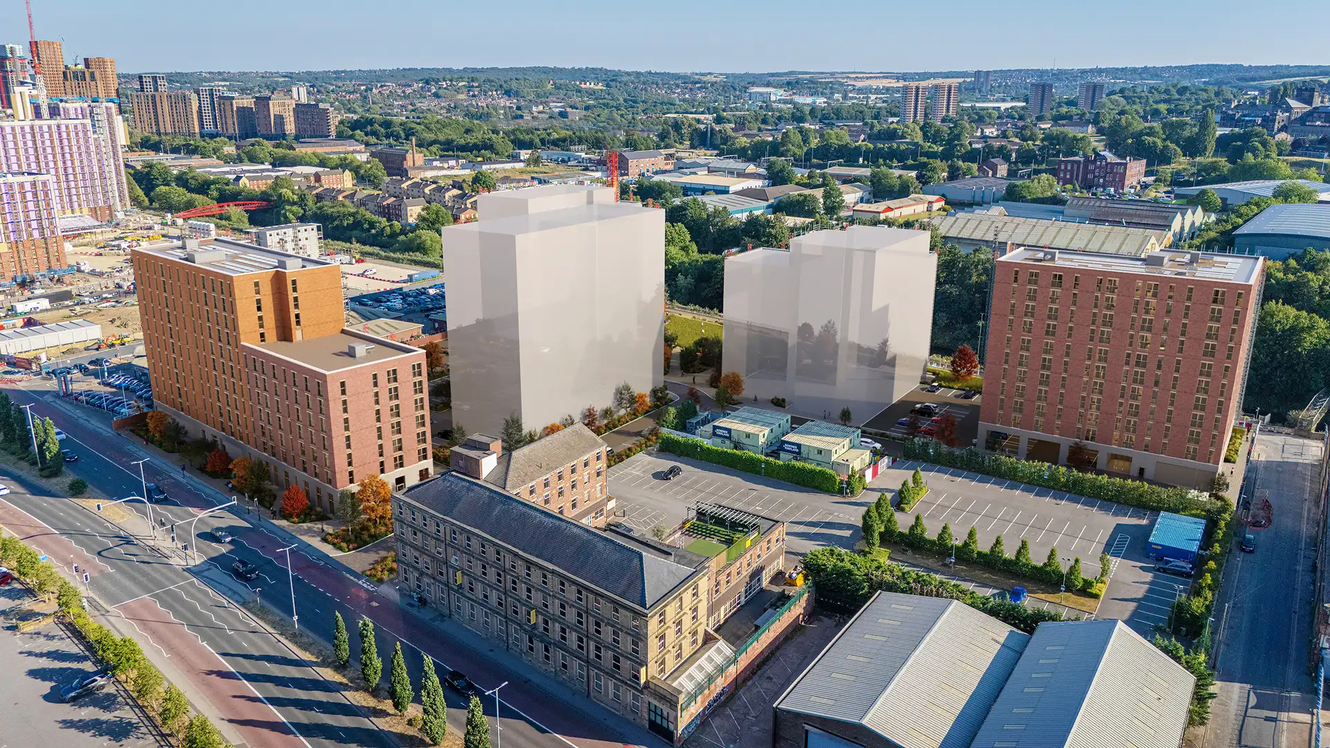 Regency Works, Leeds - RWinvest