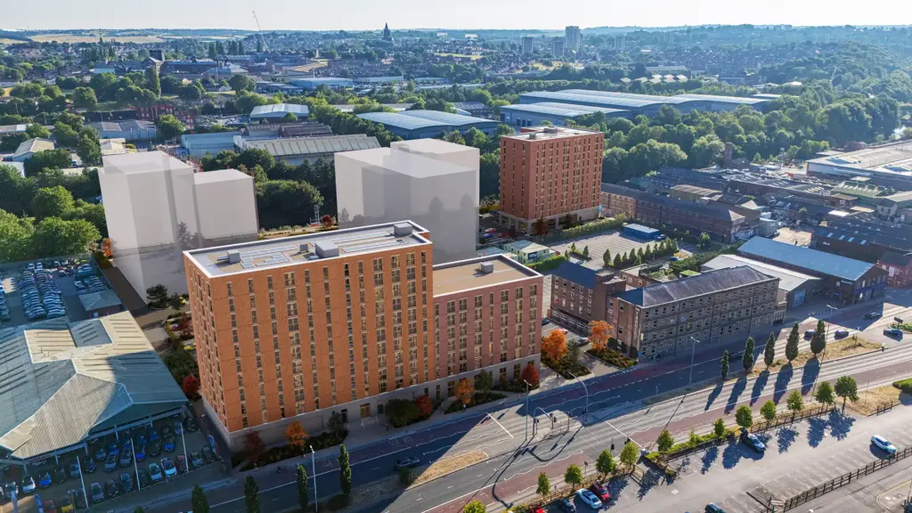 Regency Works, Leeds - RWinvest