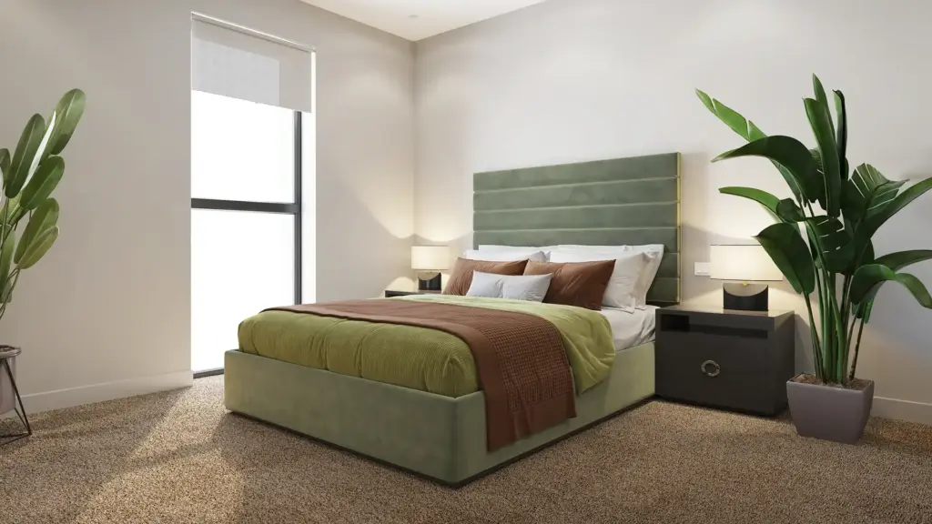 Regency Works, Leeds, 1-bed apartment - RWinvest