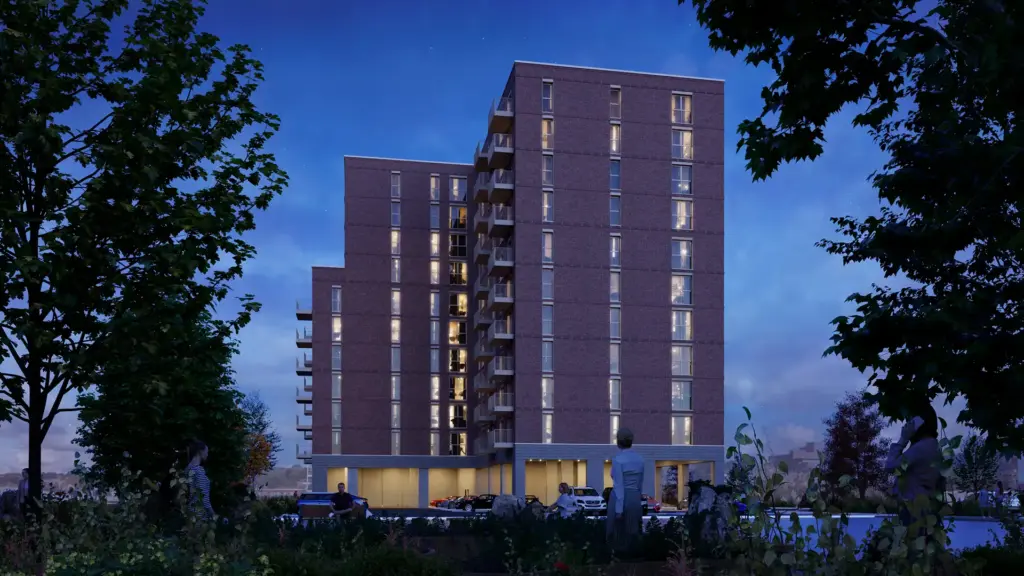 Regency Works, Leeds - RWinvest