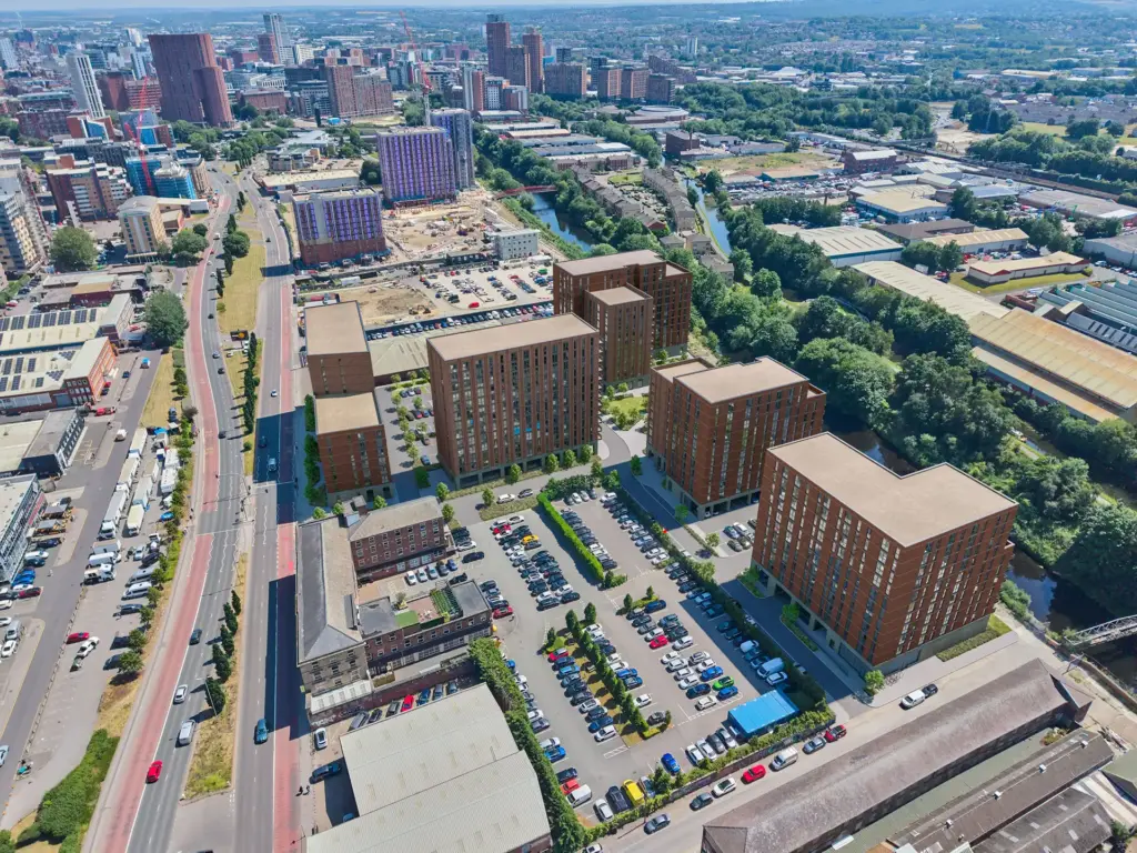 Regency Works, Leeds - RWinvest