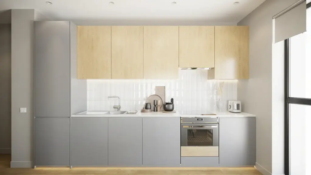 Regency Works, Leeds, 1-bed apartment - RWinvest