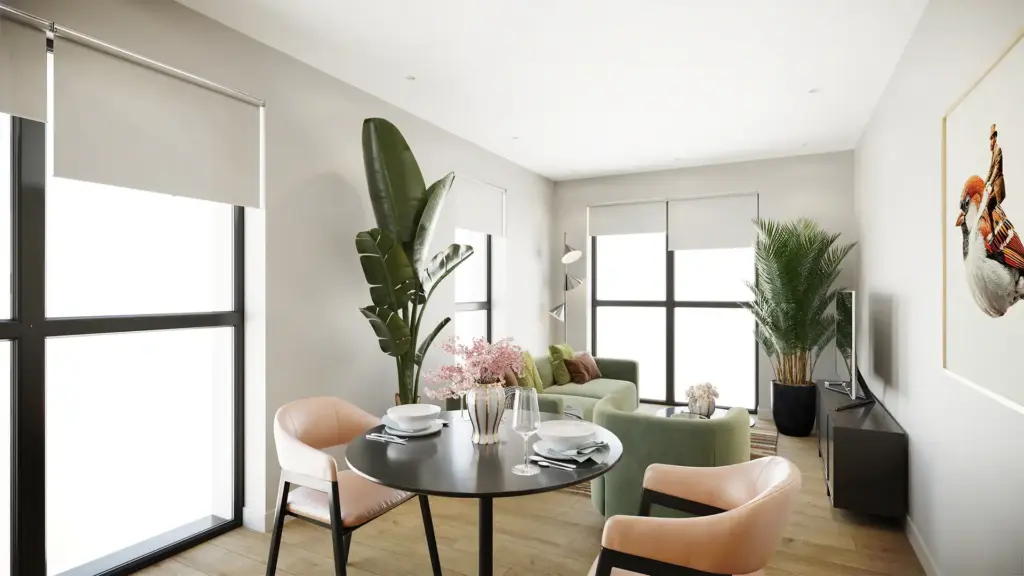 Regency Works, Leeds, 1-bed apartment - RWinvest
