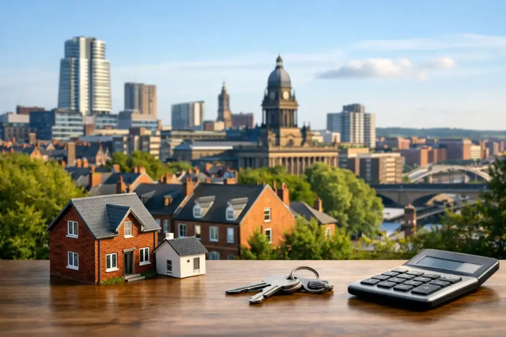 Best Buy to Let Areas in Leeds for Investors