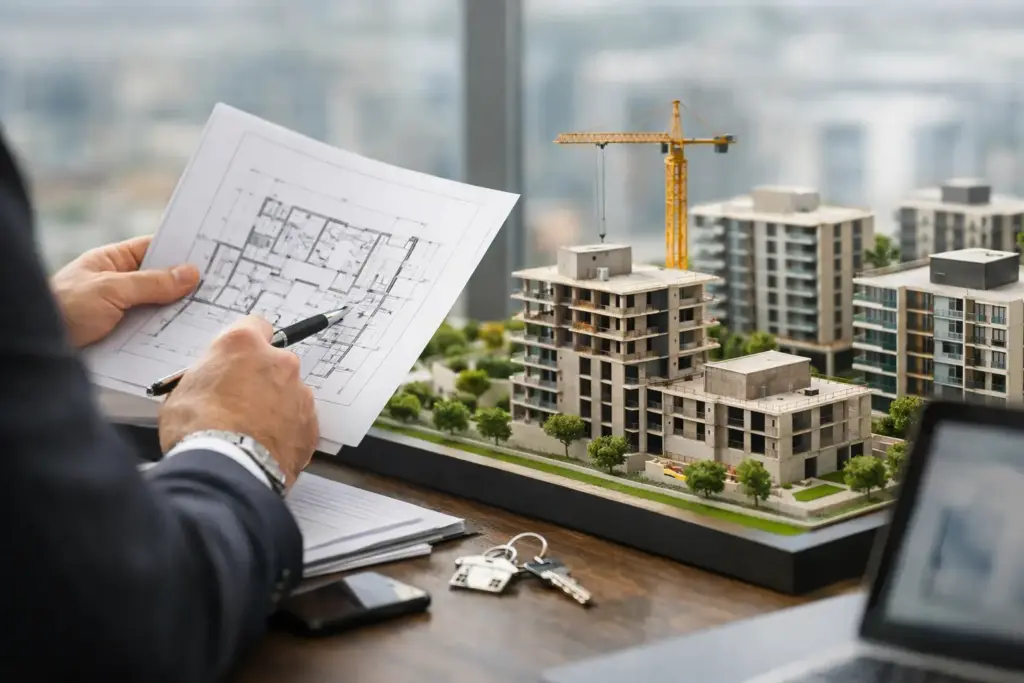 How to Buy Off-Plan Property as an Investor