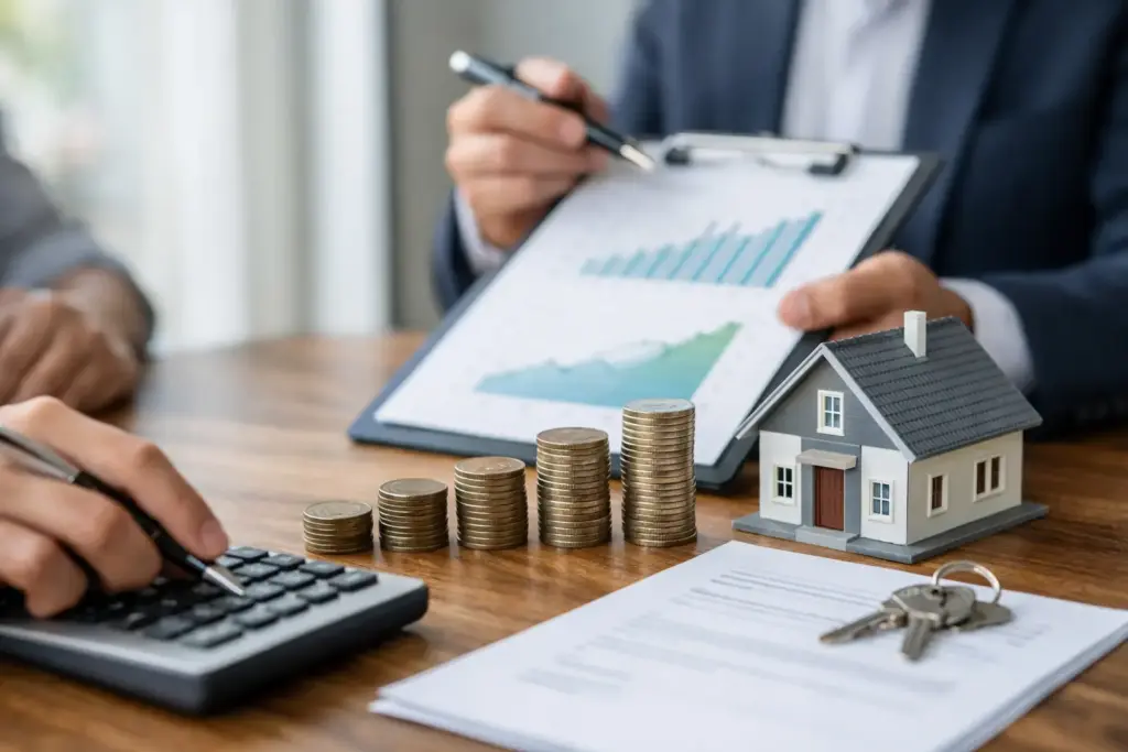 How to Calculate Buy to Let Yield Properly