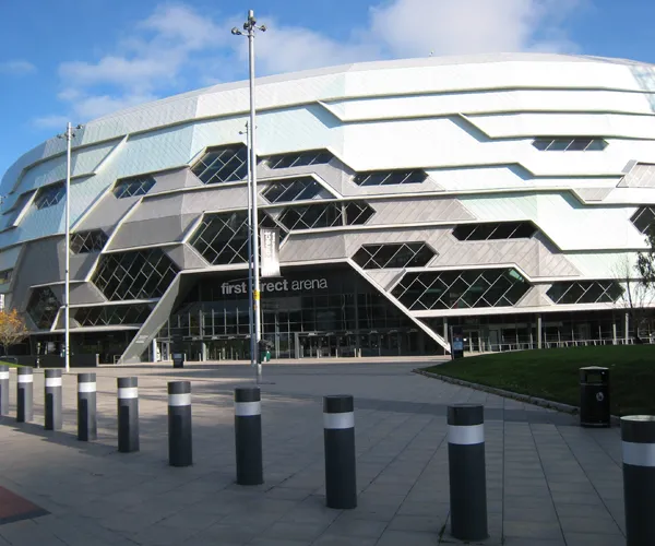 Leeds Arena