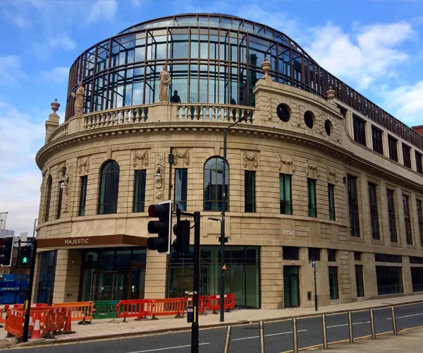 Leeds Channel 4 HQ