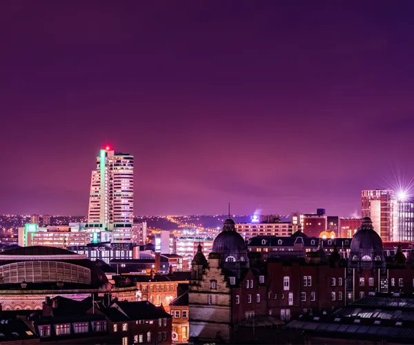 Leeds City Centre