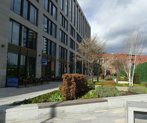 Leeds Wellington Place