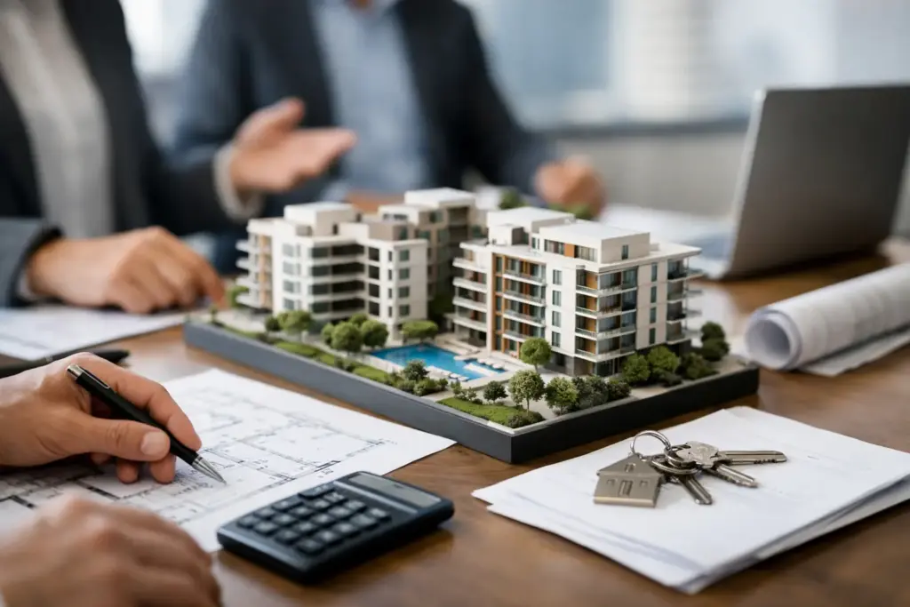 Off Plan Property Investment What to Assess