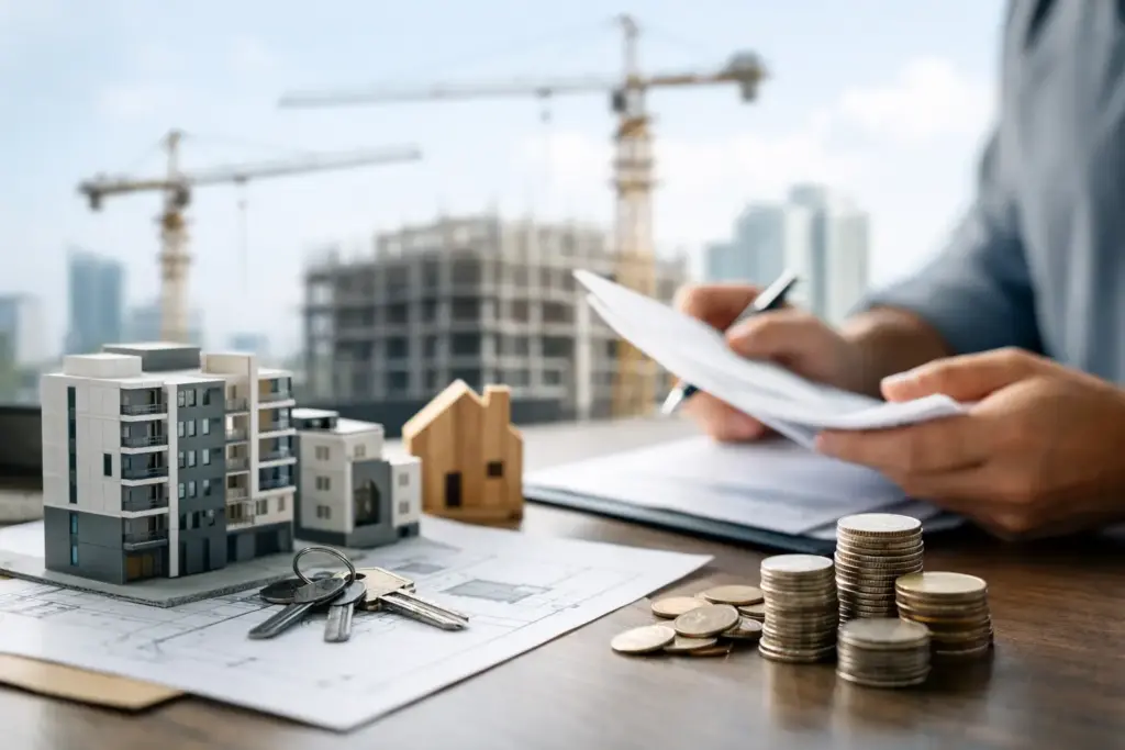 Off-the-Plan Investment Property Stamp Duty