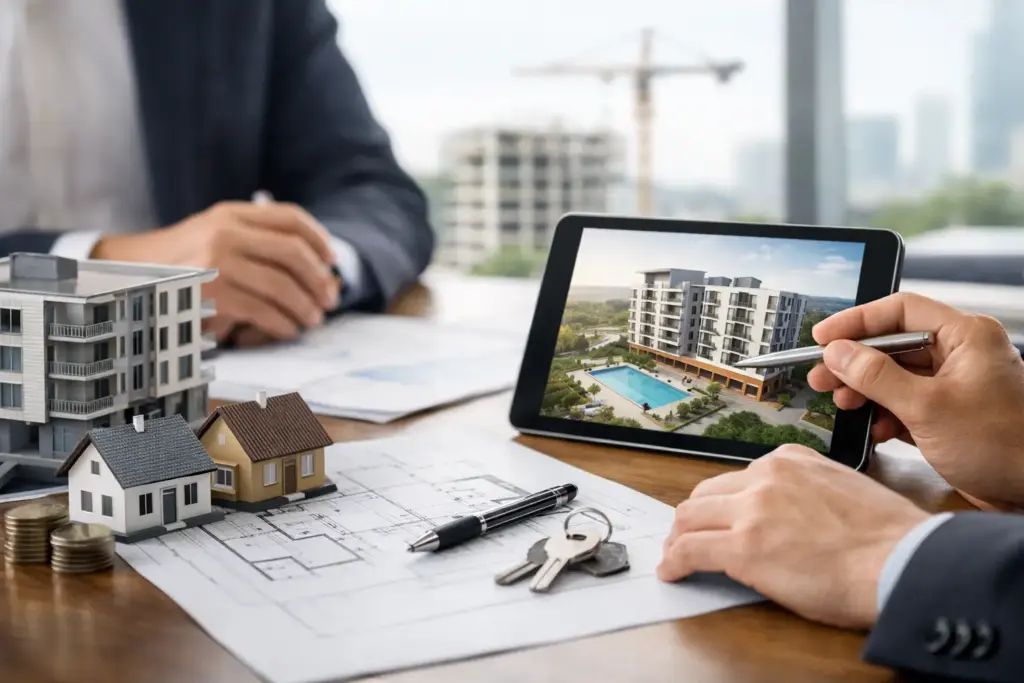 A Buy-to-Let Guide to Off Plan Contracts