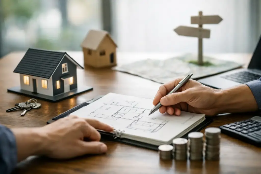Buy to Let Exit Strategy: Plan Before You Buy