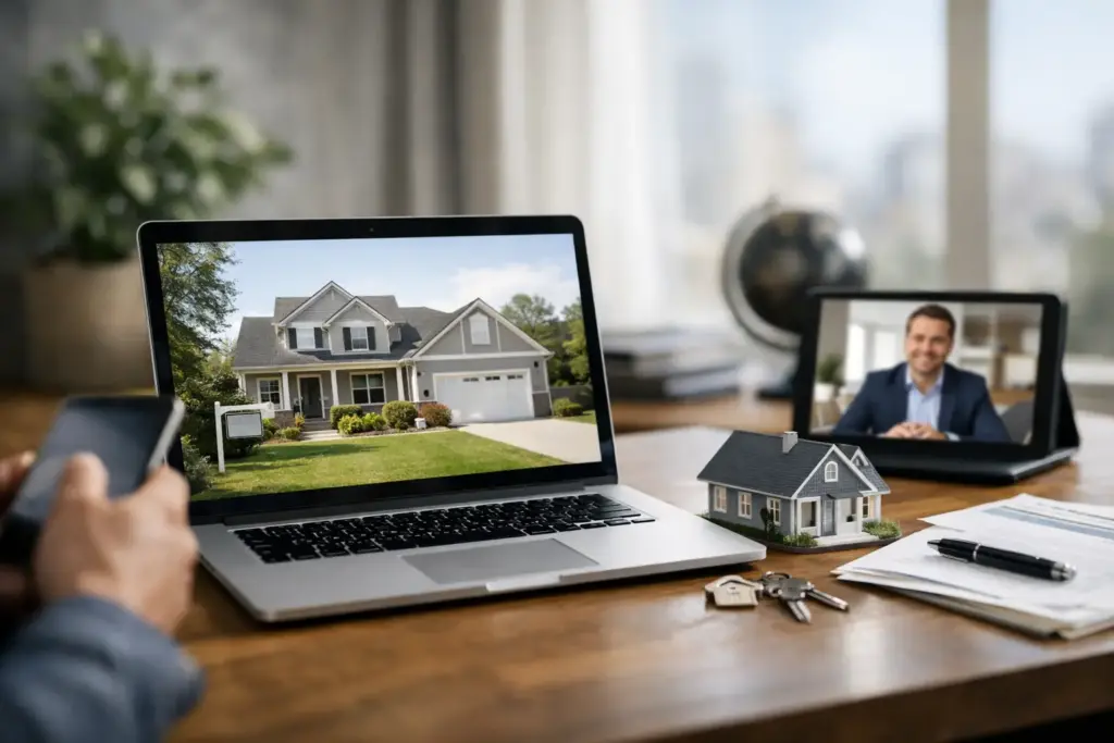 How to Buy Investment Property Remotely Safely