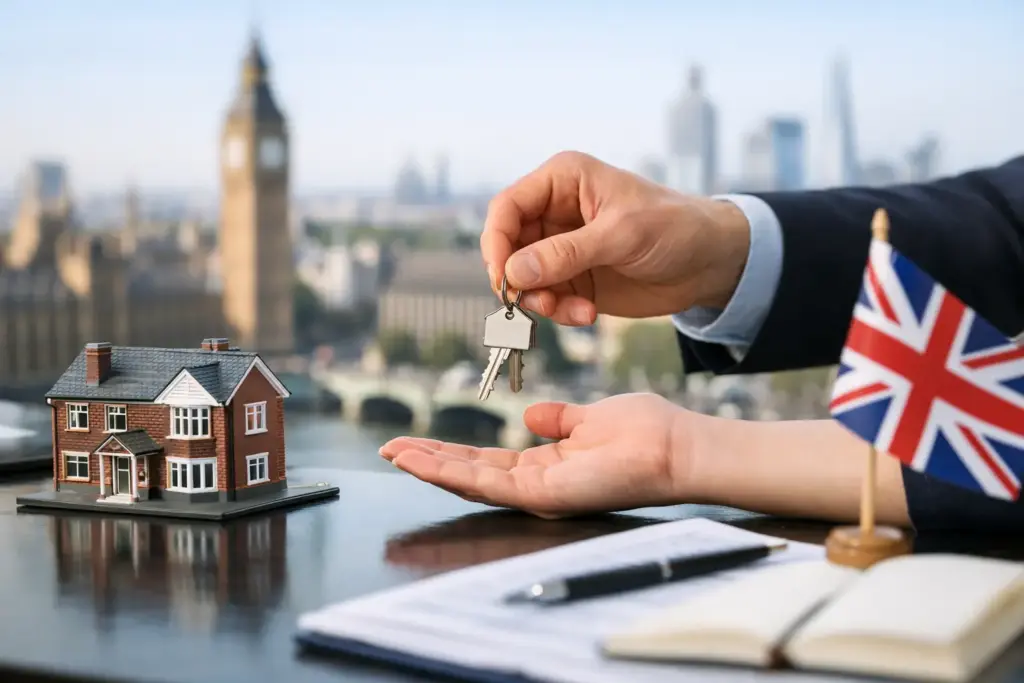 How to Buy UK Property Overseas with Confidence