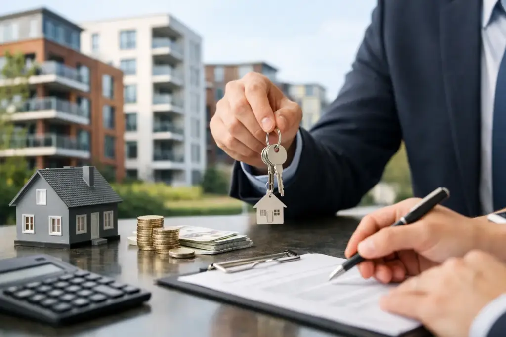 Leasehold Flats Buy to Let for UK Investors