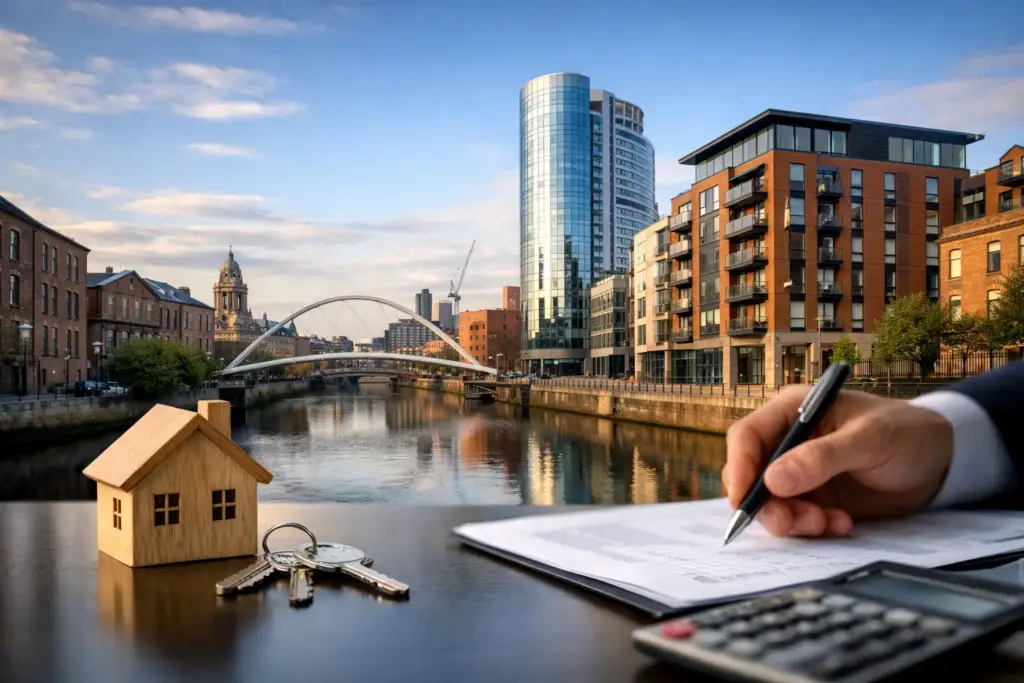 Leeds Regeneration and the Buy-to-Let Case