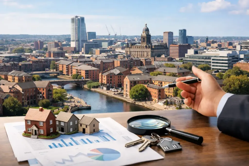 Leeds Rental Trends: What Investors Should Watch