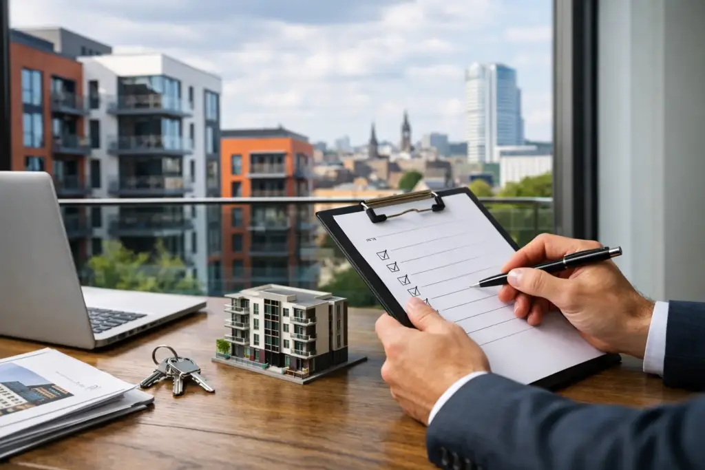 New-Build Apartments: A Leeds Investor Checklist