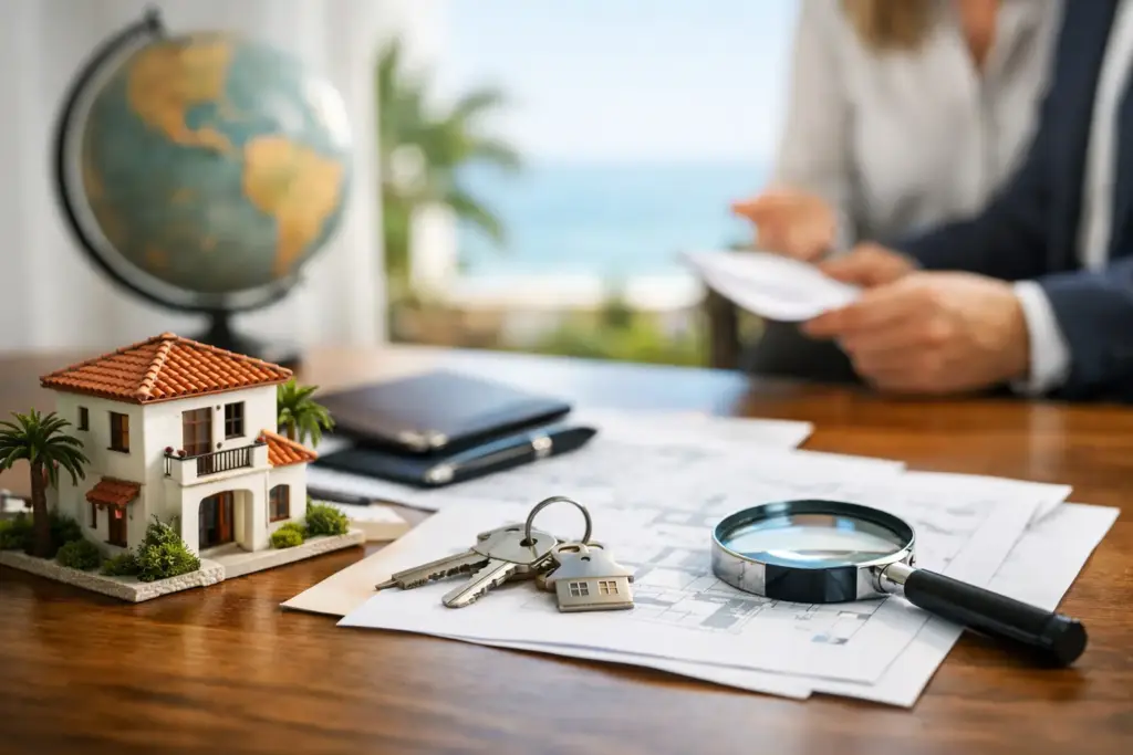 Guide to Overseas Property Purchases: Key Checks