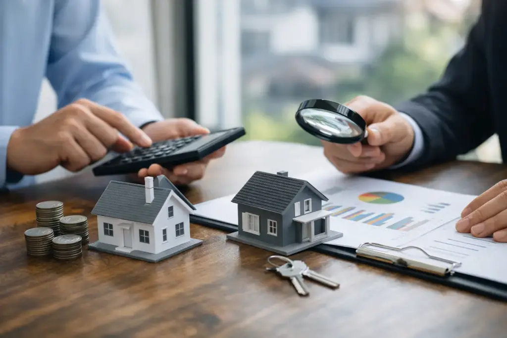 How to Compare Rental Returns Before You Buy