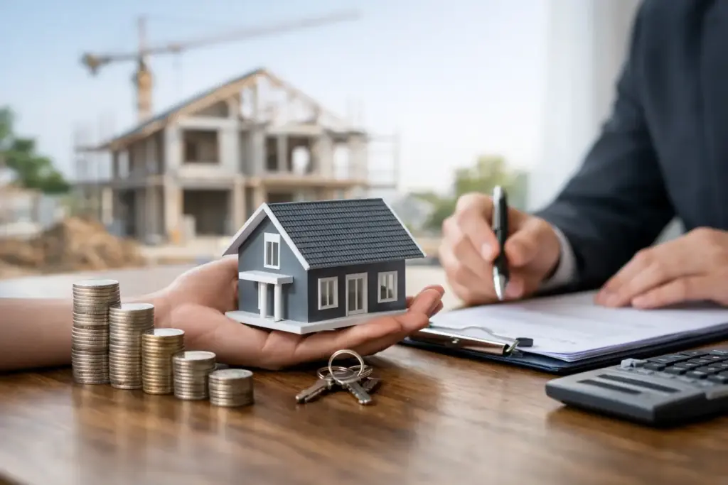 How to Fund New Build Deposits Without Overstretching