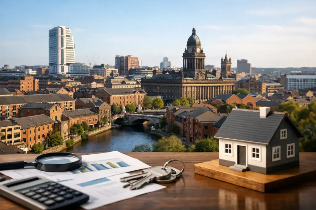 Leeds Buy-to-Let Market Guide for Investors