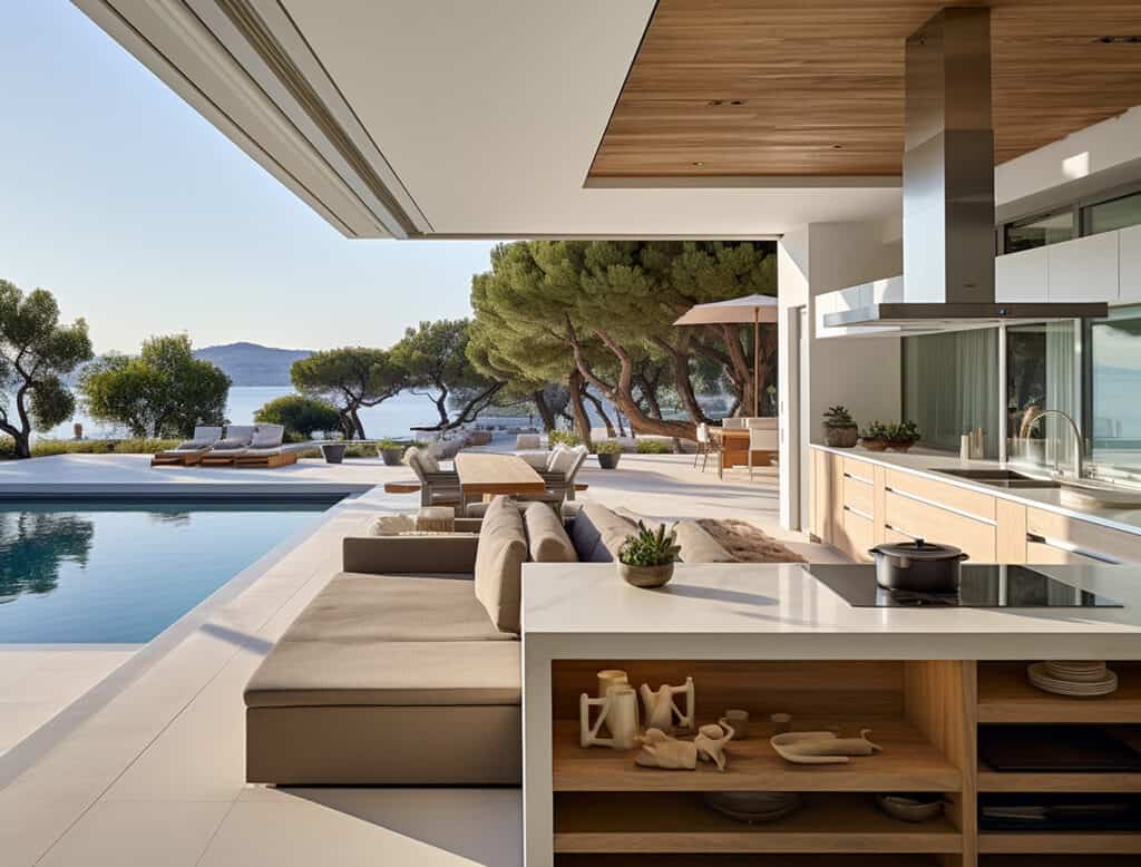 Interno di un immobile in vendita con RE/MAX Casamia