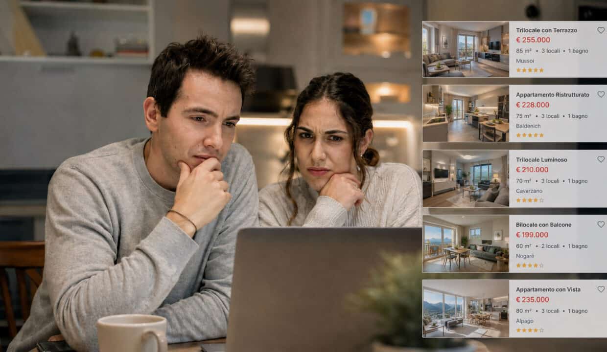 Vendere casa al prezzo giusto a Belluno: la strategia RE/MAX Casamia basata sulla stima comparativa di mercato