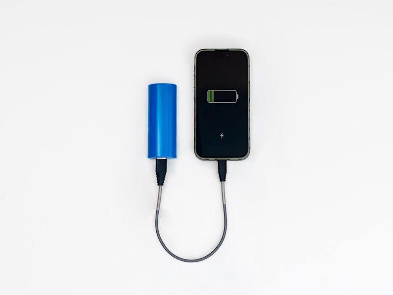 Anker Nano Power Bank USB-C