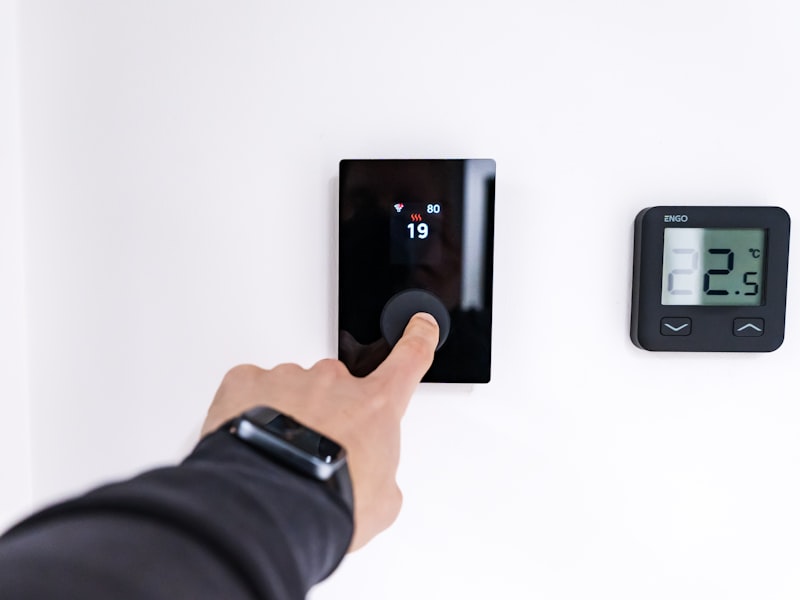 Google Nest Learning Thermostat