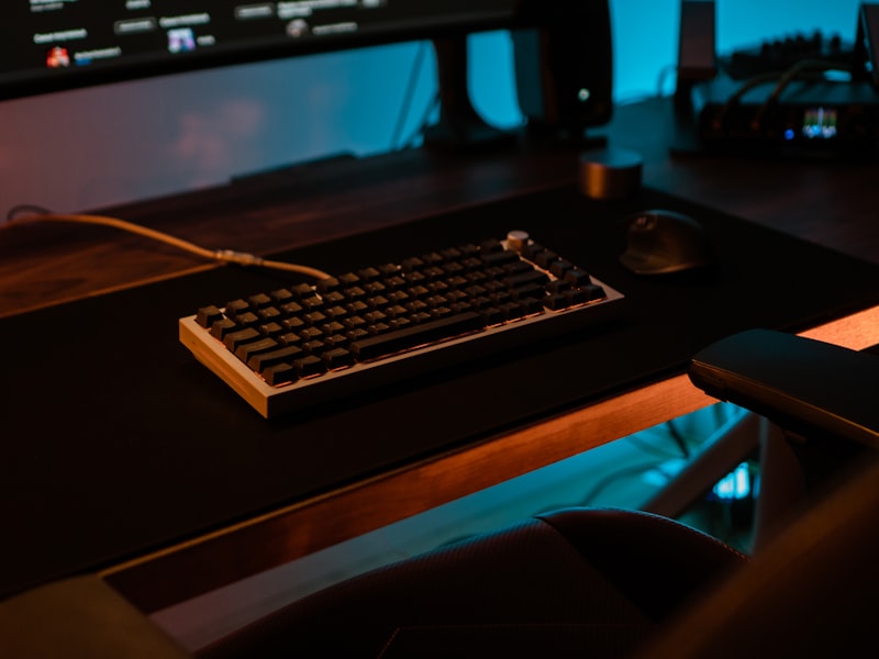 Logitech MX Keys S