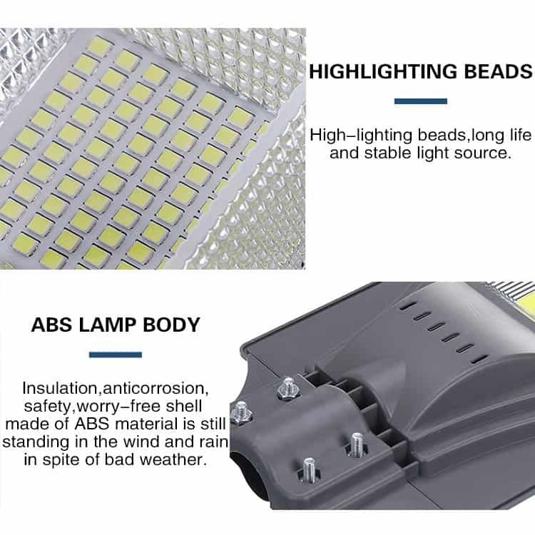 Classic Integrated Solar Street Light