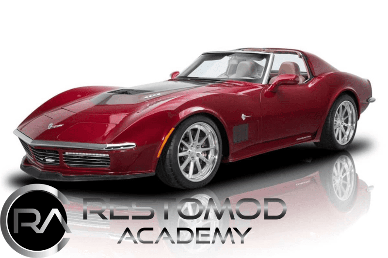 1972 Chevrolet Corvette Restomod