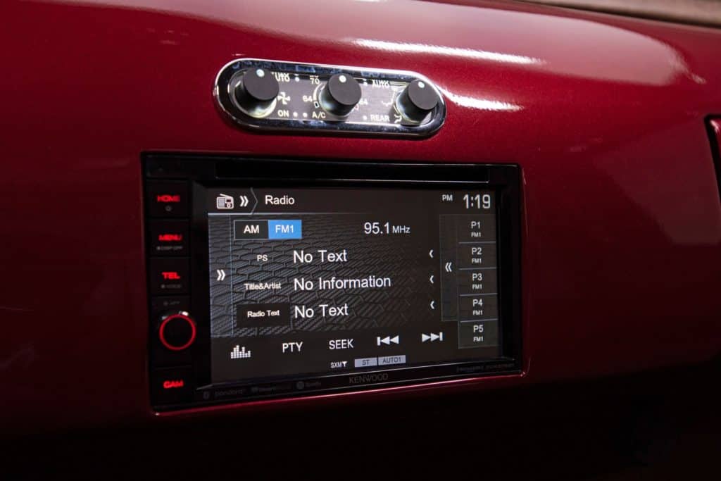 Truck-Radio