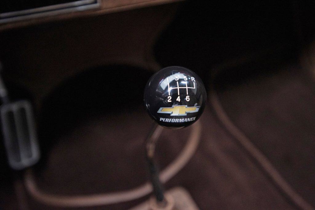 Truck-Shifter