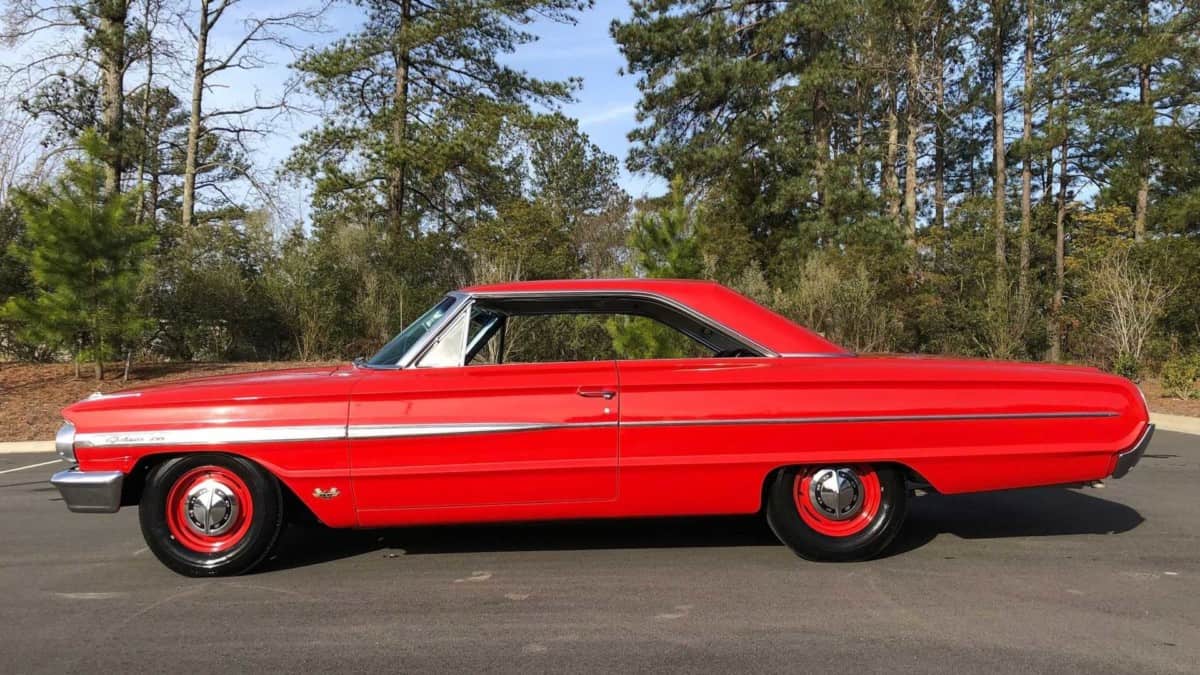 illustrate a ford r code