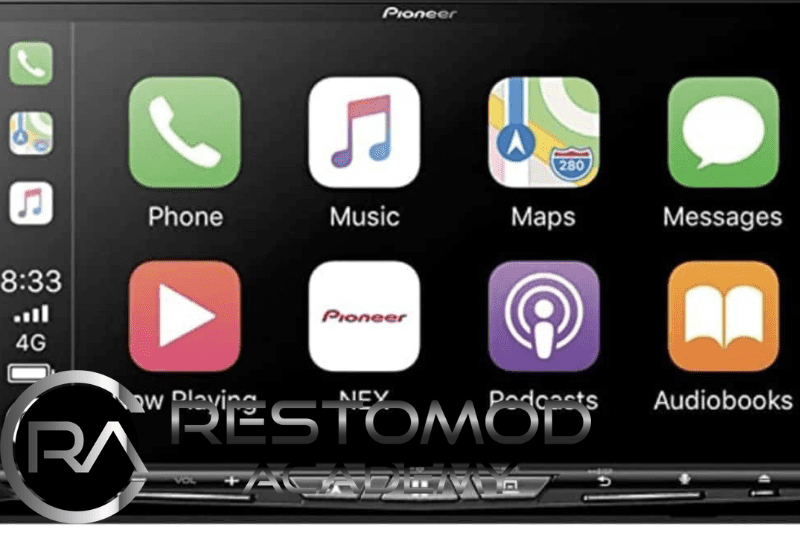 Pioneer AVIC-W8500NEX Review
