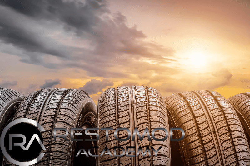 Ultimate Restomod Tire Buyers Guide
