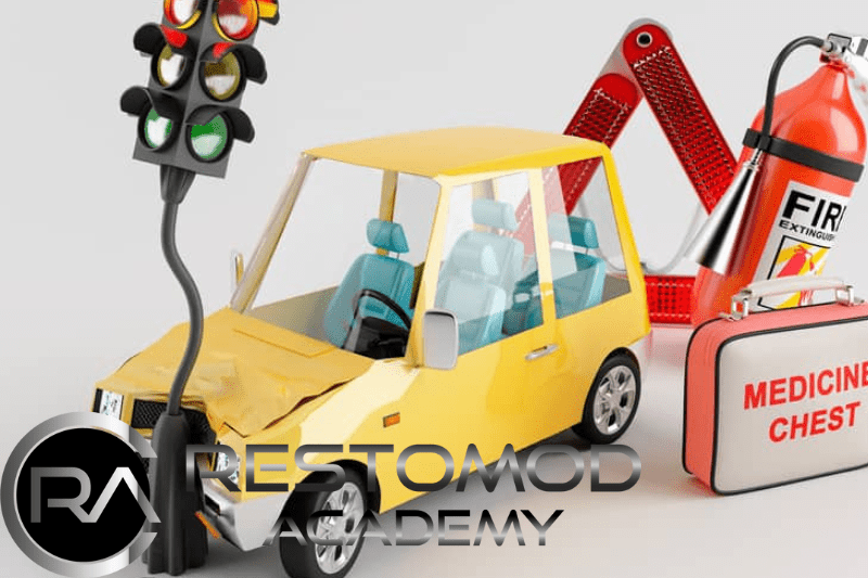 5 Must-Have Items For A Restomod Emergency Kit?