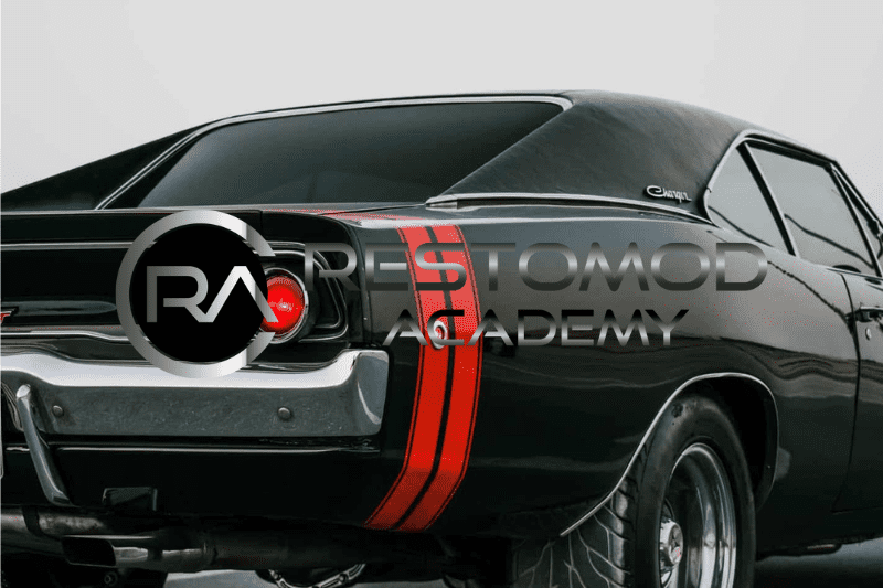 What Are Pro Touring and Restomod?