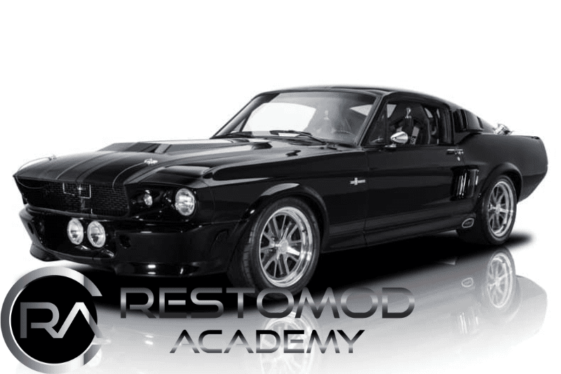 1967 Ford Mustang Eleanor Tribute