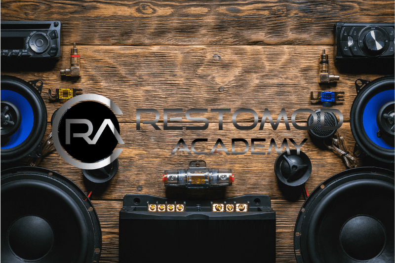 Best Car Audio Gear for Restomods: 7 Top Pics for 2022