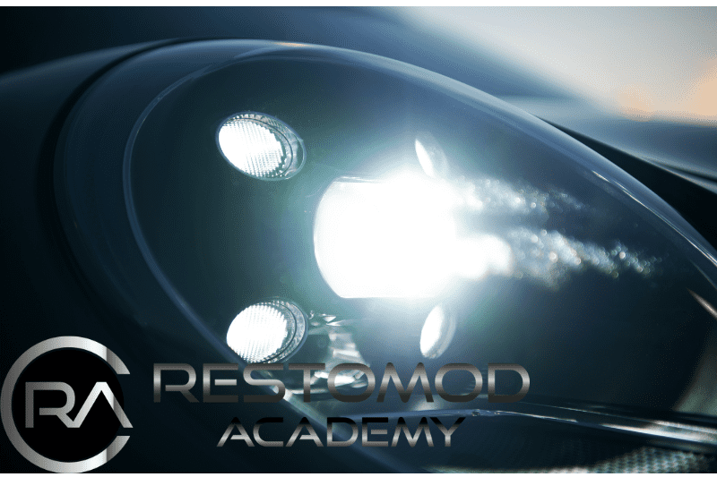 LED Lighting for Classic Car Restomods